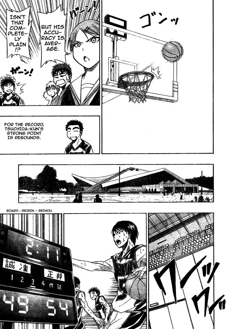 Kuroko no Basket Chapter 23 15